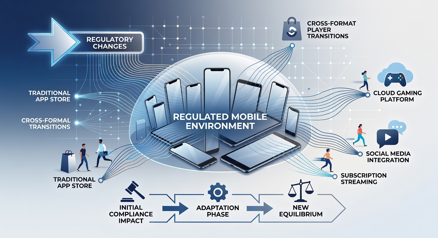 Analyse von Übergangsmustern in regulierten mobilen Casinos